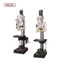 Vertical Drilling Machines Drill Machine Price Z5040 Cylindrical Vertical Mini Drilling Milling Machine